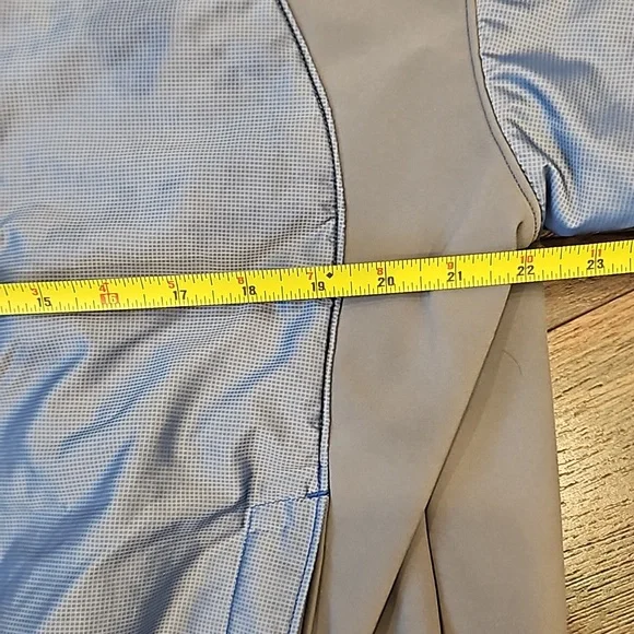 The North Face  light blue primalpft jacket - Picture 11 of 14